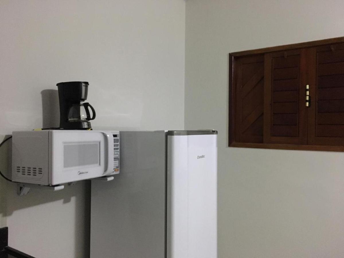 Gostoso Maresia Flats Otel São Miguel do Gostoso Dış mekan fotoğraf
