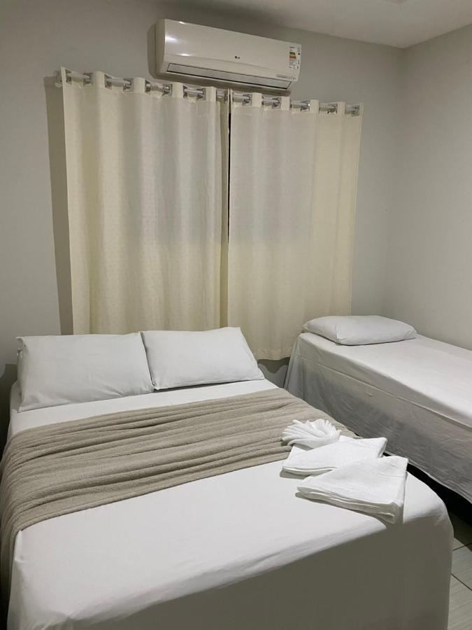 Gostoso Maresia Flats Otel São Miguel do Gostoso Dış mekan fotoğraf