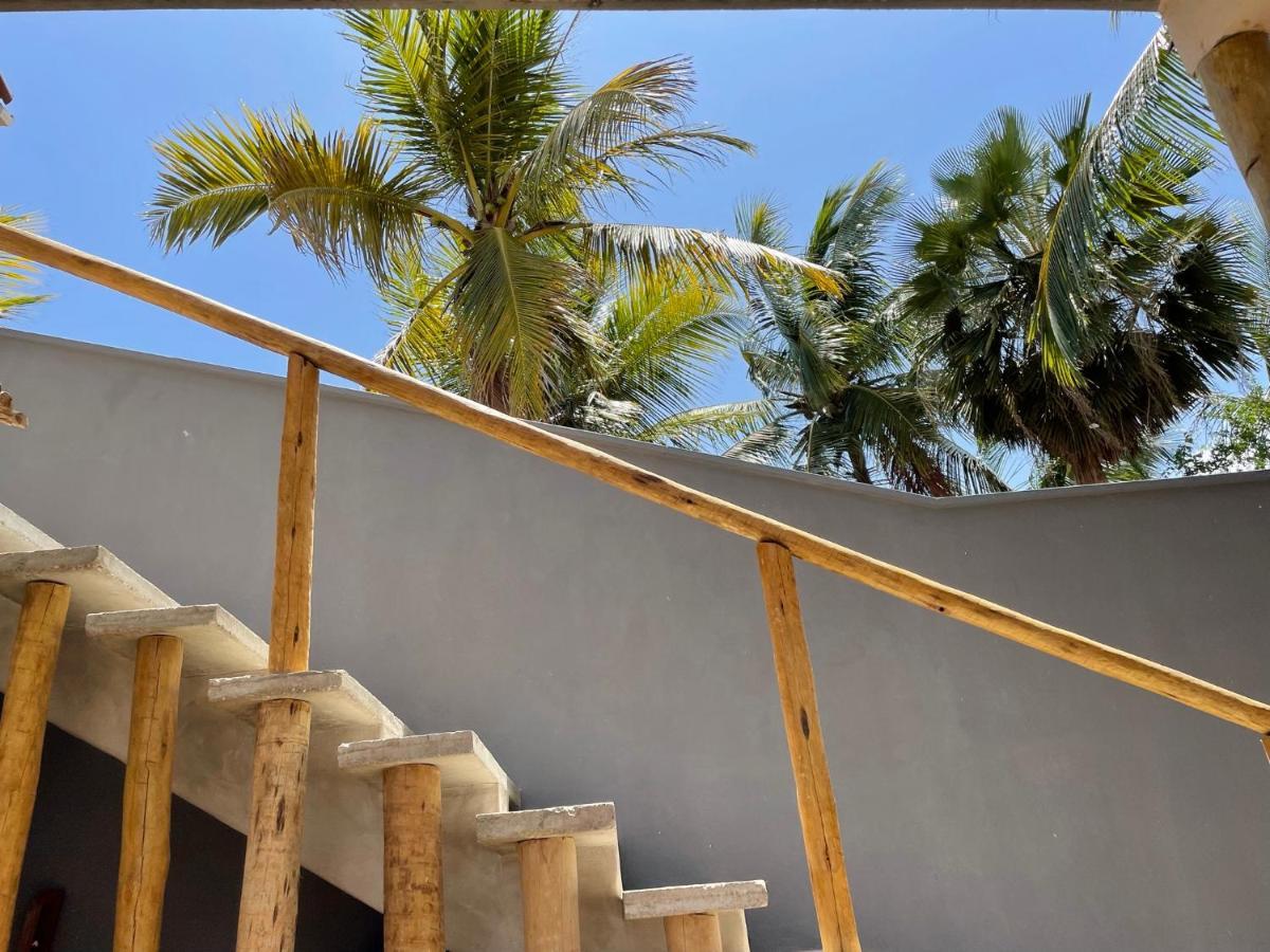 Gostoso Maresia Flats Otel São Miguel do Gostoso Dış mekan fotoğraf