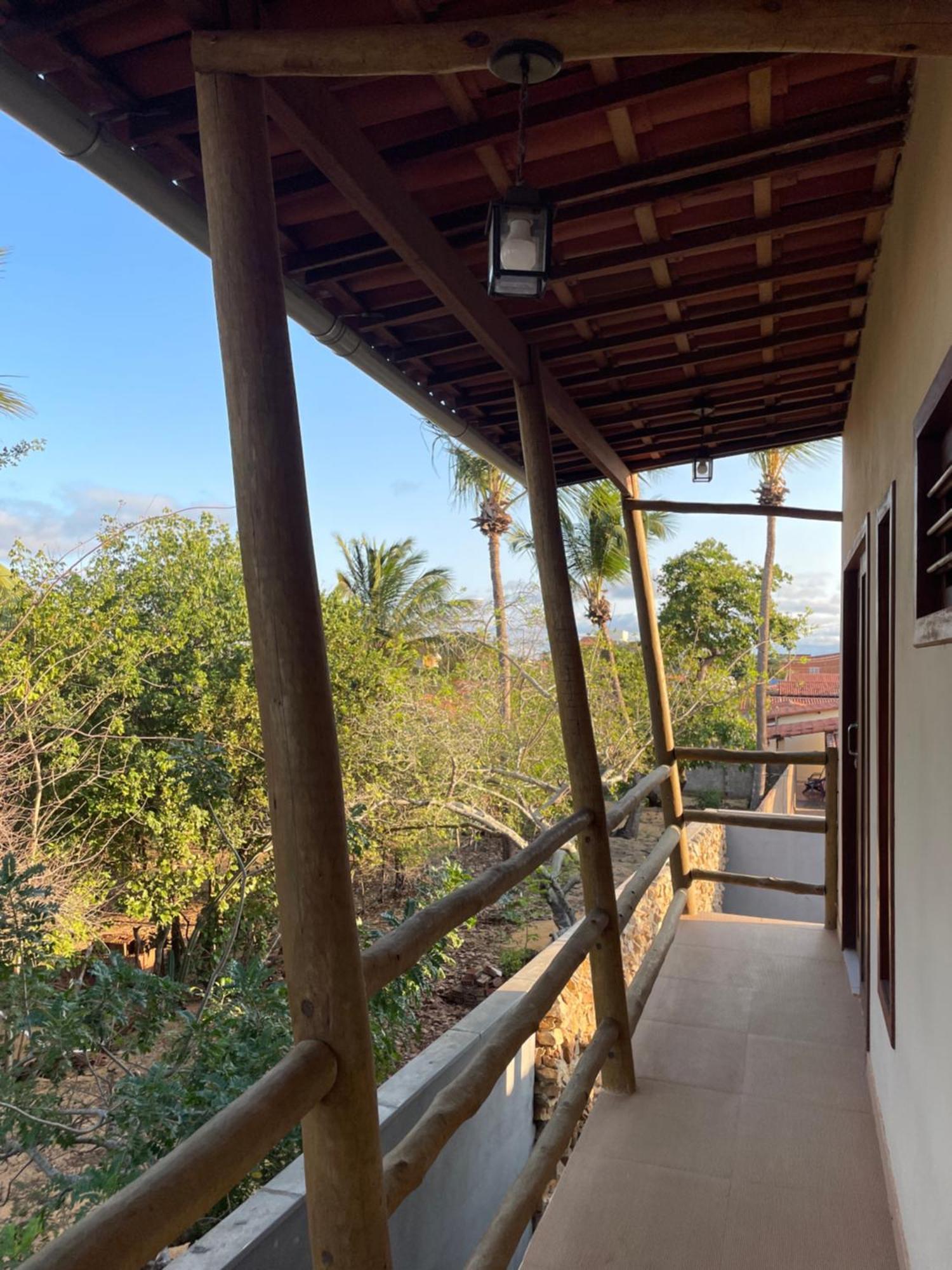 Gostoso Maresia Flats Otel São Miguel do Gostoso Dış mekan fotoğraf