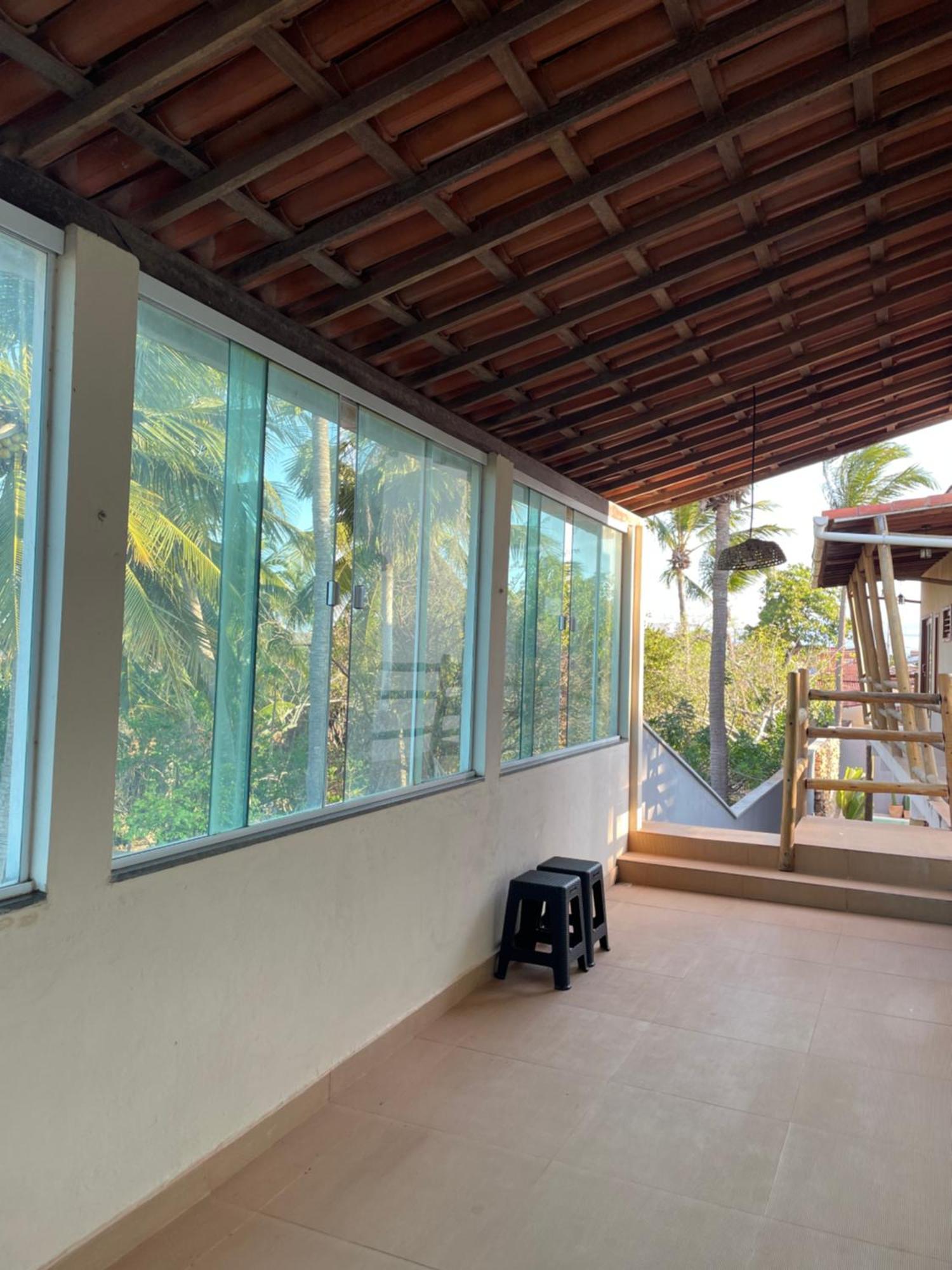 Gostoso Maresia Flats Otel São Miguel do Gostoso Dış mekan fotoğraf