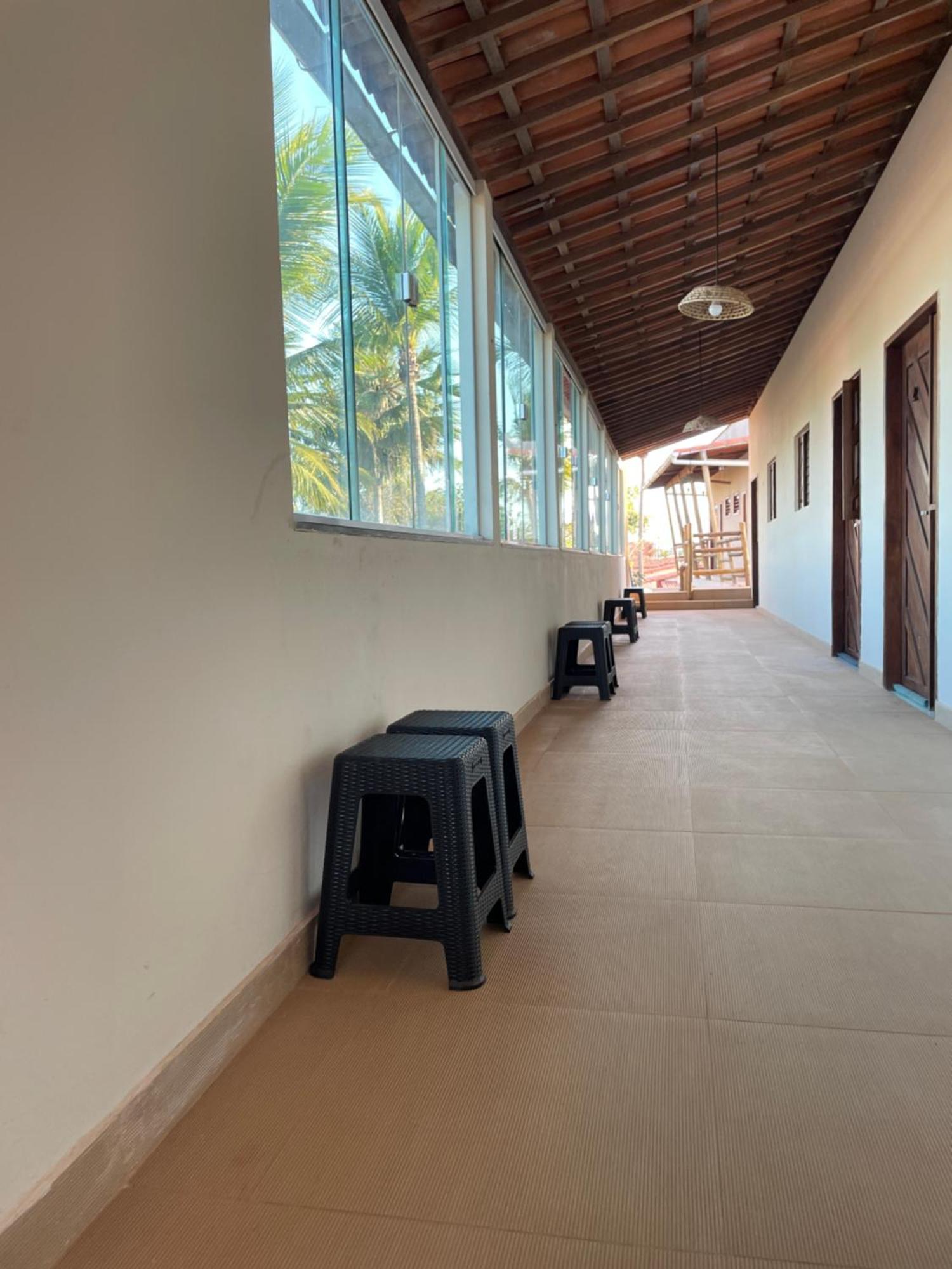 Gostoso Maresia Flats Otel São Miguel do Gostoso Dış mekan fotoğraf