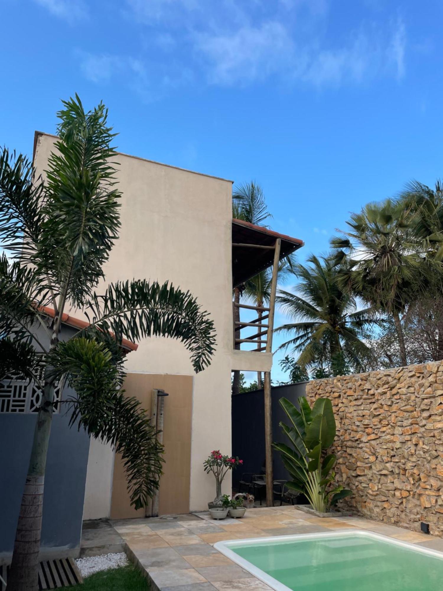 Gostoso Maresia Flats Otel São Miguel do Gostoso Dış mekan fotoğraf