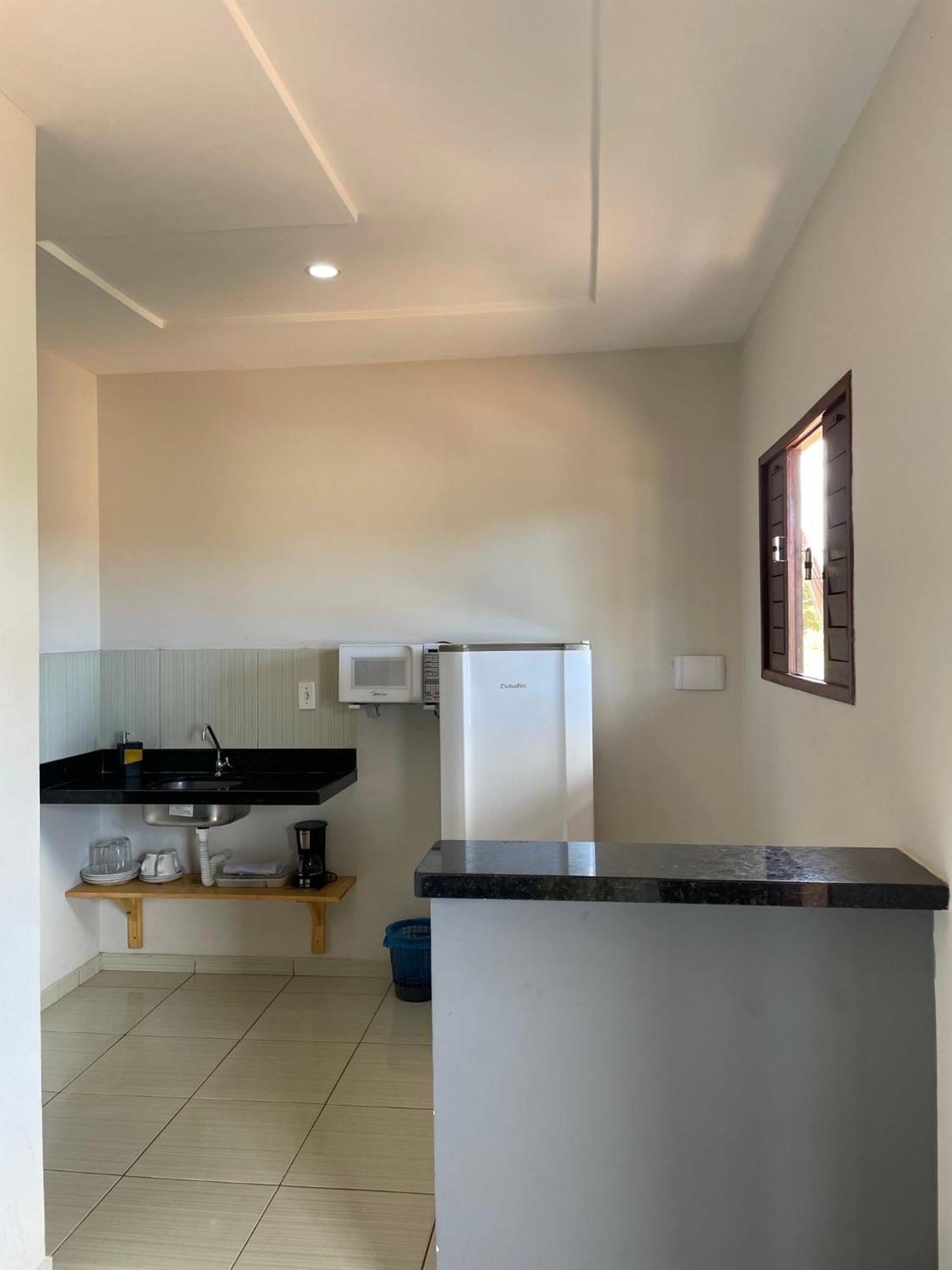 Gostoso Maresia Flats Otel São Miguel do Gostoso Dış mekan fotoğraf